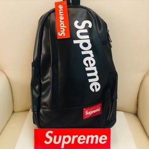 supreme cross bag